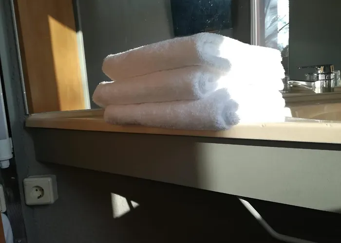 موتيل 24h Berlin لودفيغسفيلده