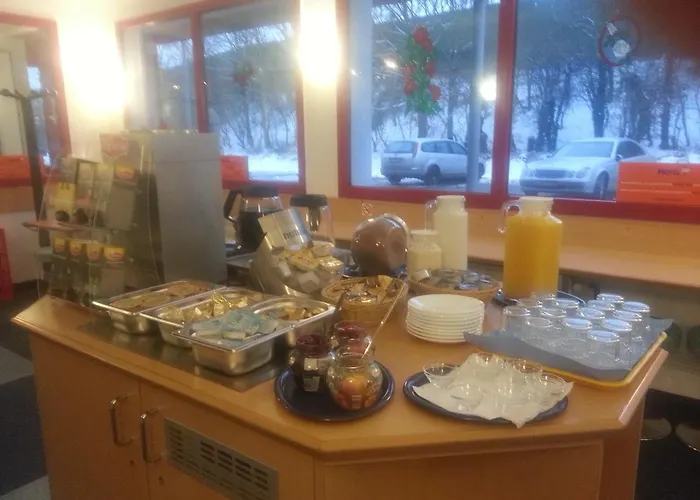 24h Berlin موتيل لودفيغسفيلده