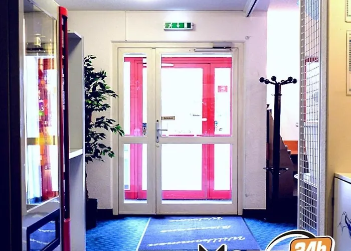 24h Berlin 2* لودفيغسفيلده