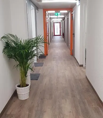 24h Berlin موتيل