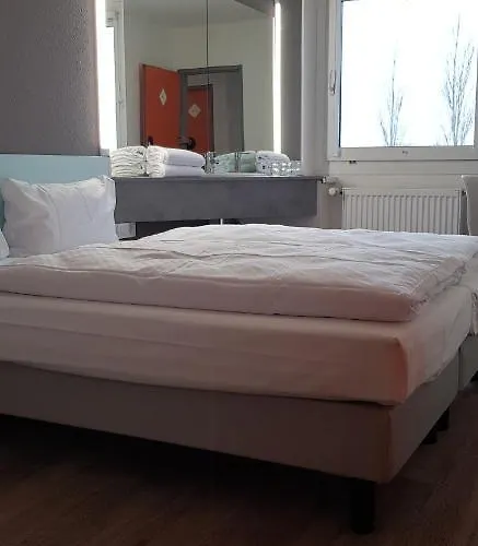 موتيل 24h Berlin لودفيغسفيلده